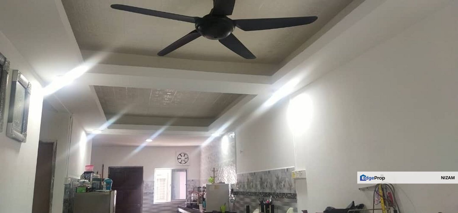 Renovated 1 Storey Bandar Seri Ehsan Banting Selangor For Sale, Selangor, Banting