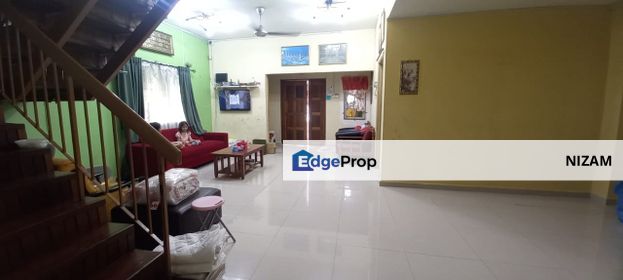 Freehold End Lot 2storey Terraced Gombak Greenwood, Selangor, Gombak