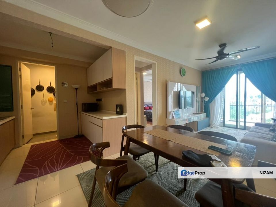 Renovated Fully Furnished Nadayu62 Taman Melawati KL For Sale, Selangor, Taman Melawati