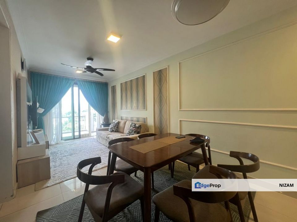 Renovated Fully Furnished Nadayu62 Taman Melawati KL For Sale, Selangor, Taman Melawati