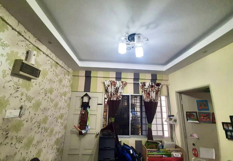 Pangsapuri Seri Mawar