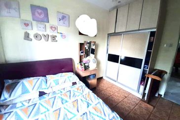 Pangsapuri Seri Mawar