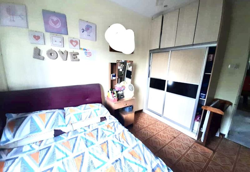 Pangsapuri Seri Mawar