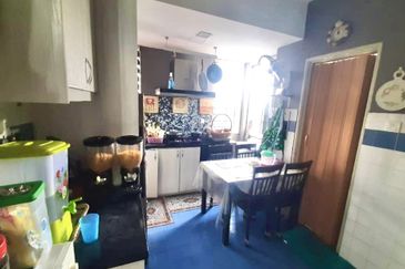 Pangsapuri Seri Mawar