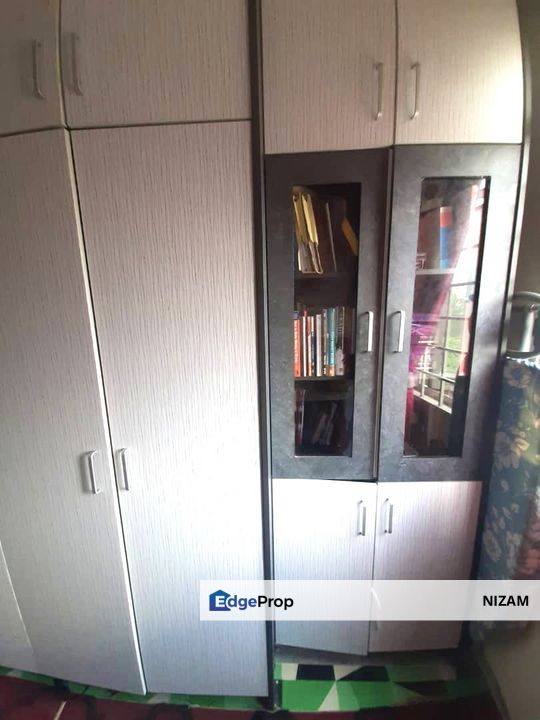 2 Parking Seri Mawar Apt Seri Putra Bangi Selangor, Selangor, Bangi