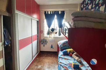 Pangsapuri Seri Mawar