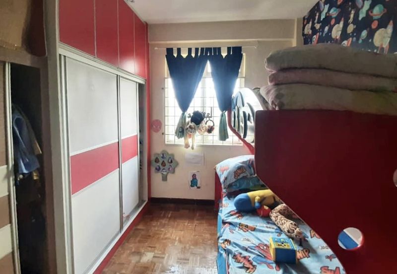 Pangsapuri Seri Mawar