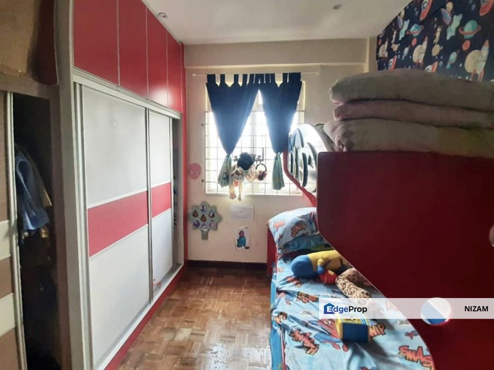 2 Parking Seri Mawar Apt Seri Putra Bangi Selangor, Selangor, Bangi