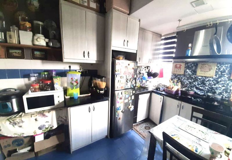 Pangsapuri Seri Mawar