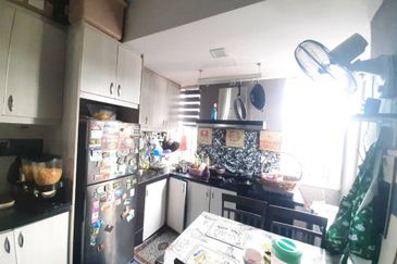 Pangsapuri Seri Mawar