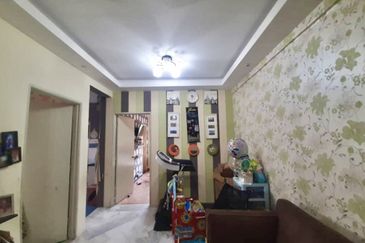 Pangsapuri Seri Mawar