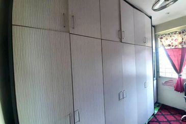 Pangsapuri Seri Mawar