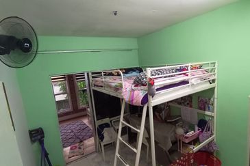 La Cottage Taman Putra Perdana