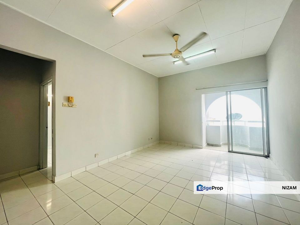 Fawina Court Condominium Below Market Value Ampang Selangor, Selangor, Ampang