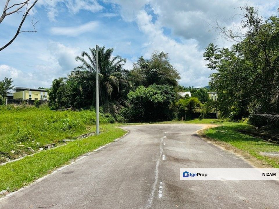 (Near Toll) Bungalow Lot Taman Bernam Jaya Ulu Bernam For Sale, Selangor, Sabak Bernam