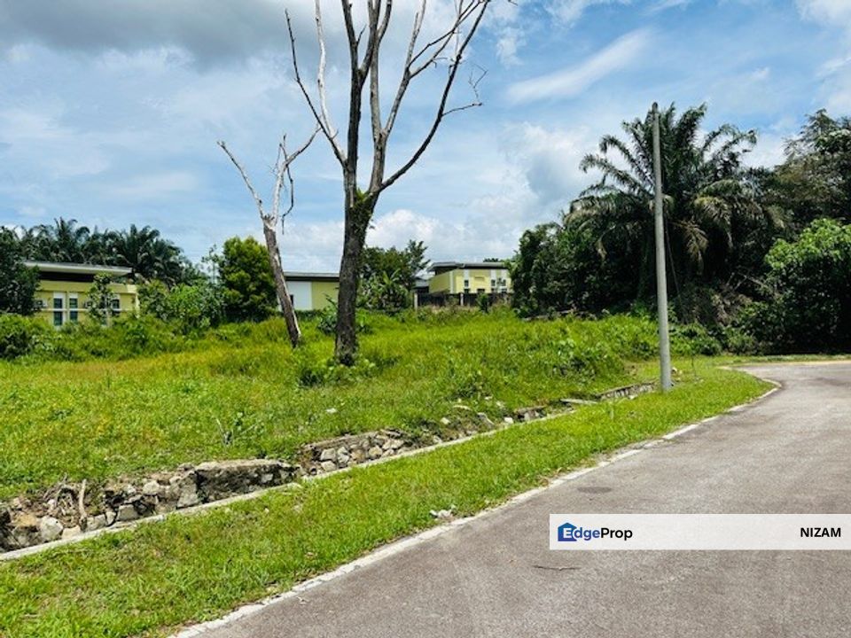 (Near Toll) Bungalow Lot Taman Bernam Jaya Ulu Bernam For Sale, Selangor, Sabak Bernam