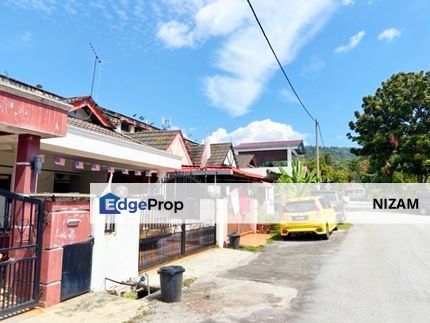 1.5 Storey Terrace House Taman Pinggiran Batu Caves Gombak Renovated, Selangor, Batu Caves 