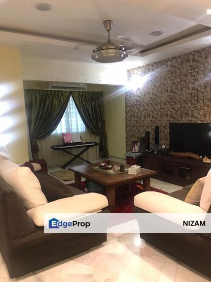 Freehold 2 Storey Terrace Usj 2 Subang Jaya Selangor For Sale, Selangor, USJ