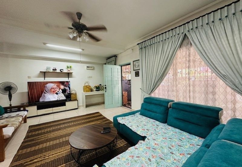 TAMAN KETOYONG PERMAI