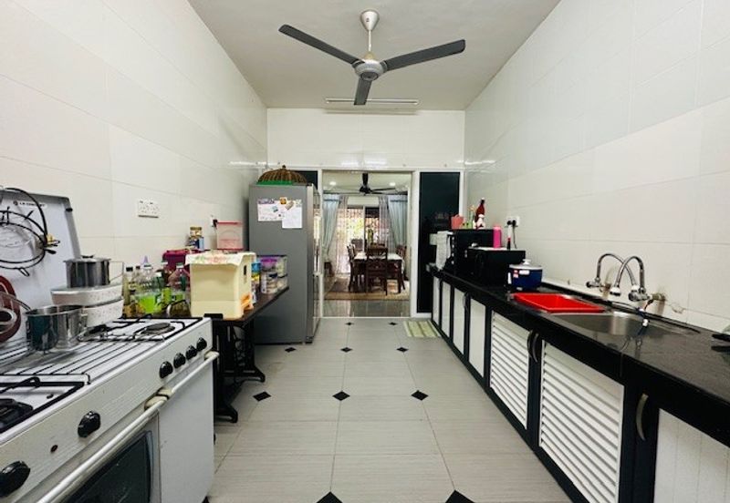 TAMAN KETOYONG PERMAI