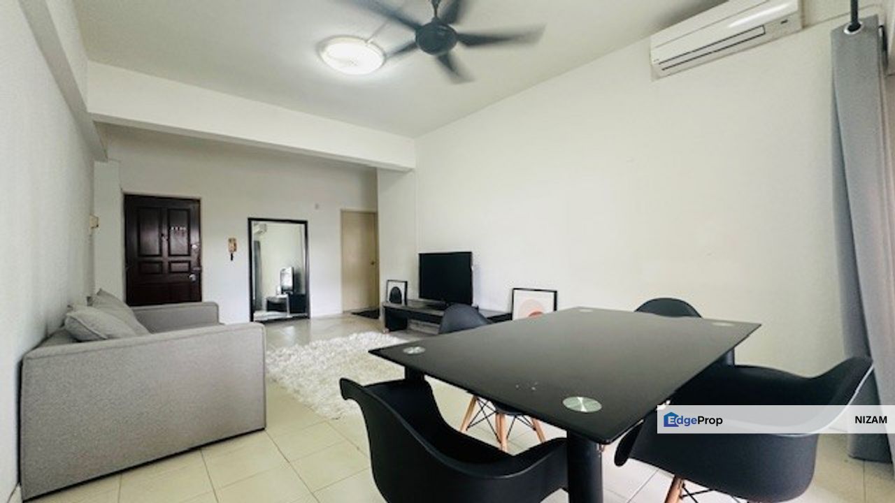 Freehold Near City Centre KLCC Gcb Court Condominium Jalan Ampang KL For Sale, Kuala Lumpur, Ampang