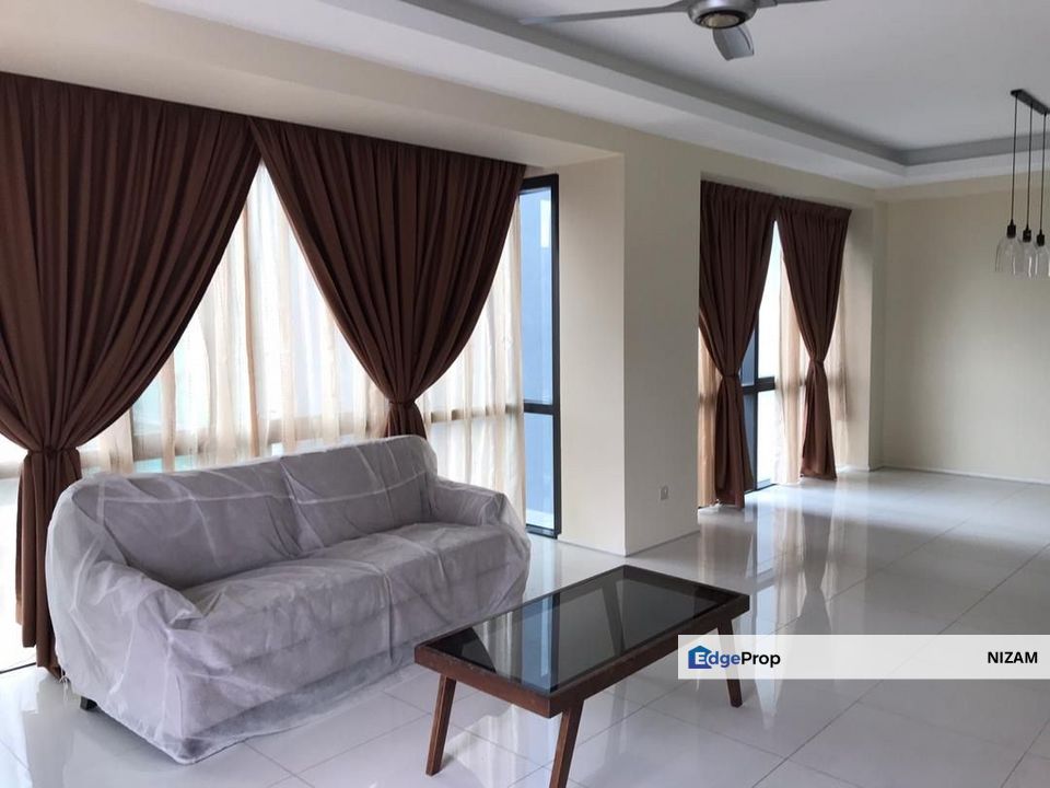 Corner Freehold Hampshire Place Jalan Mayang Sari Off Jalan Tin Razak WPKL, Kuala Lumpur, KLCC