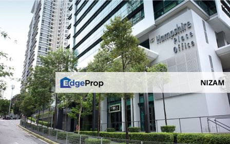 Corner Freehold Hampshire Place Jalan Mayang Sari Off Jalan Tin Razak WPKL, Kuala Lumpur, KLCC