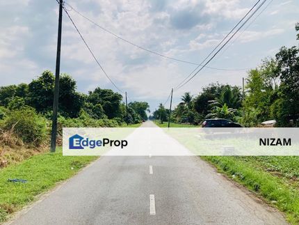 1.5 Acres Freehold Malay Reserved Land in Pulau Indah For Sale, Selangor, Klang