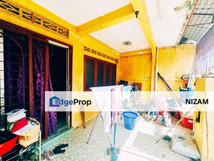 SIngle (1) Storey Taman Batu Caves Gombak Selangor For Sale, Selangor, Batu Caves 
