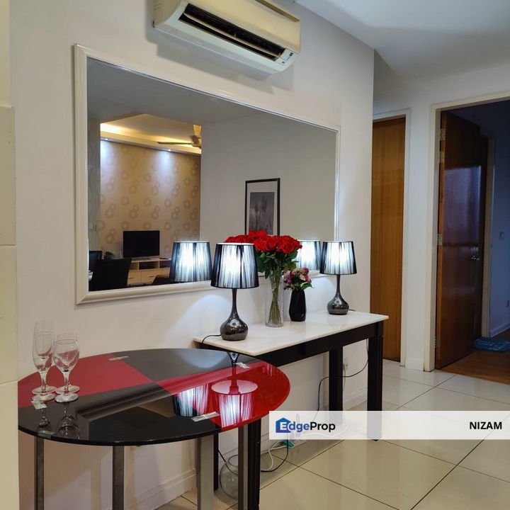 FREEHOLD Furnished Next LRT Station Setia Sky Residences Kuala Lumpur For Sale, Kuala Lumpur, KL City