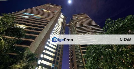 FREEHOLD Furnished Next LRT Station Setia Sky Residences Kuala Lumpur For Sale, Kuala Lumpur, KL City