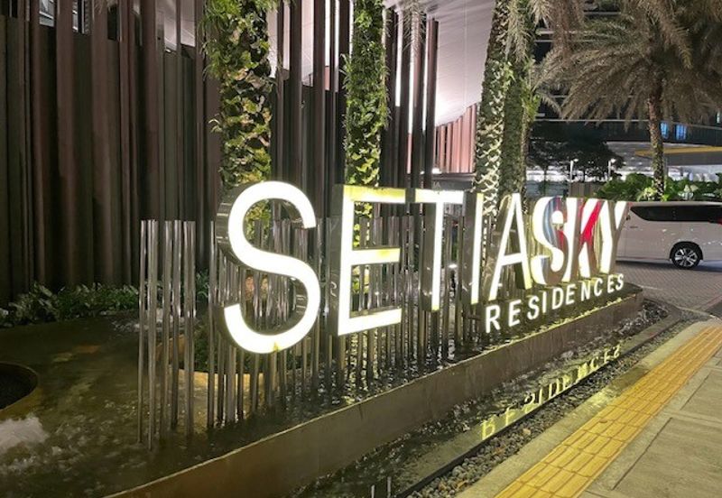 Setia Sky Residences