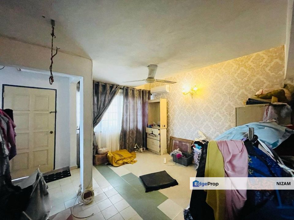 2.5 Storey Terrace Taman Bukit Mulia Bukit Antarabangsa for sale, Selangor, Ulu Kelang