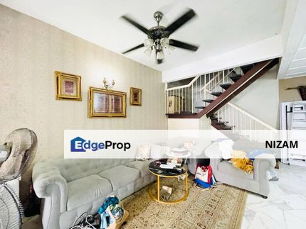 2.5 Storey Terrace Taman Bukit Mulia Bukit Antarabangsa for sale, Selangor, Ulu Kelang