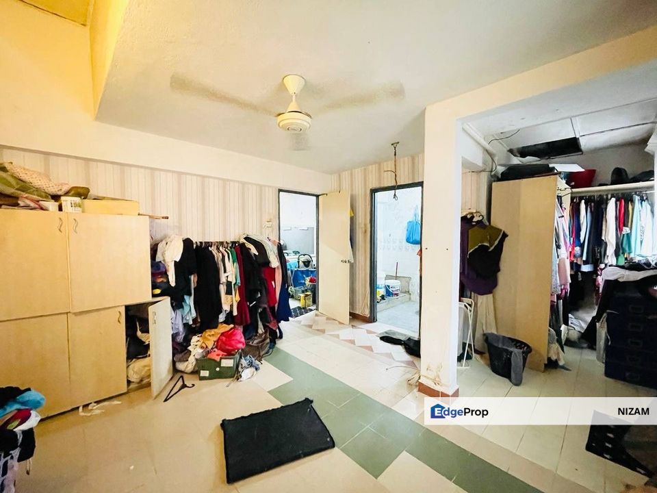 2.5 Storey Terrace Taman Bukit Mulia Bukit Antarabangsa for sale, Selangor, Ulu Kelang