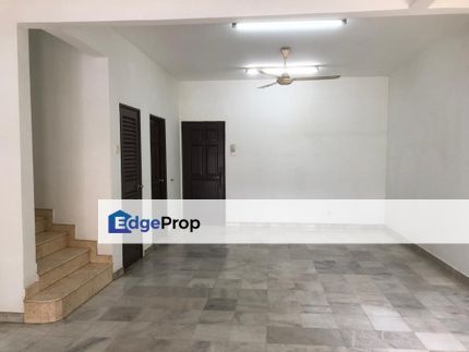 Freehold 2 Storey Terrace USJ 20 Subang Jaya Selangor for sale, Selangor, USJ