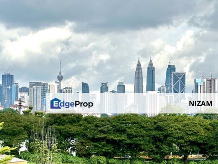 Pool View 2 Parking Ampang Boulevard Condominium Ampang KL for Sale, Selangor, Ampang