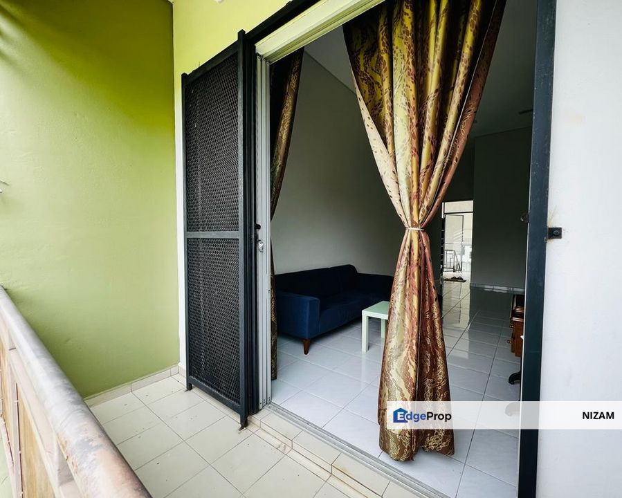 End Unit Residency Citra Nilai, Negeri Sembilan For Sale, Negeri Sembilan, Nilai