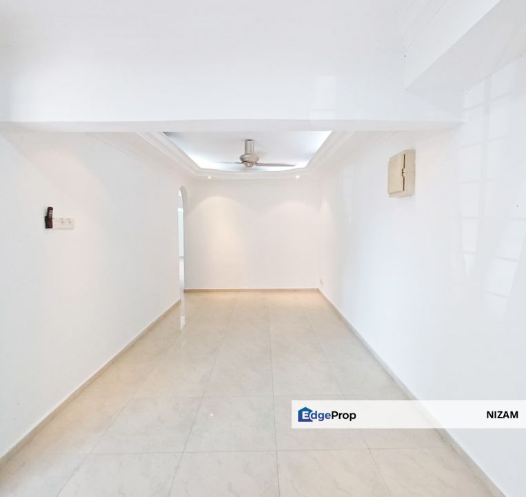 Single (1) Storey House Taman Melewar Gombak Batu Caves Selangor, Kuala Lumpur, Gombak