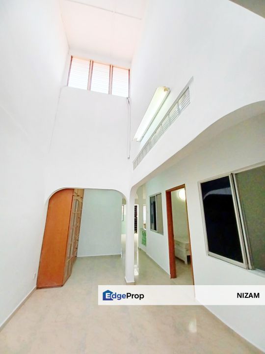 Single (1) Storey House Taman Melewar Gombak Batu Caves Selangor, Kuala Lumpur, Gombak