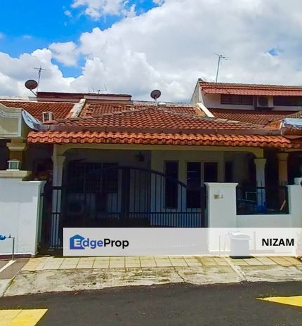 Single (1) Storey House Taman Melewar Gombak Batu Caves Selangor, Kuala Lumpur, Gombak