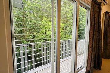 Townhouse Hevea Kemensah Taman Melawati For Sale