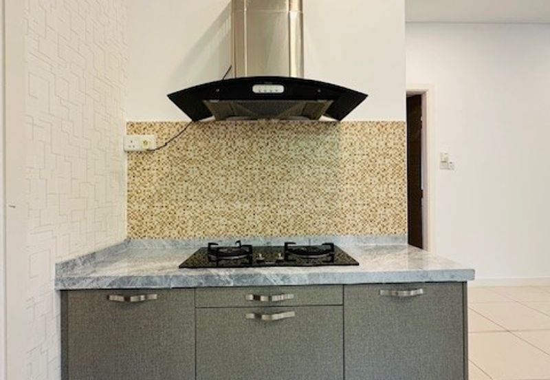 Townhouse Hevea Kemensah Taman Melawati For Sale