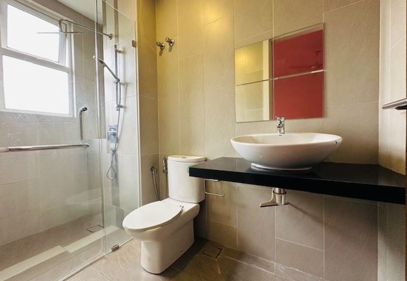 Townhouse Hevea Kemensah Taman Melawati For Sale