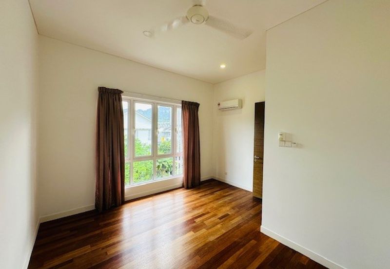 Townhouse Hevea Kemensah Taman Melawati For Sale