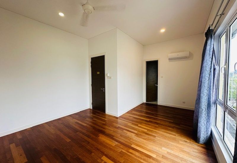 Townhouse Hevea Kemensah Taman Melawati For Sale