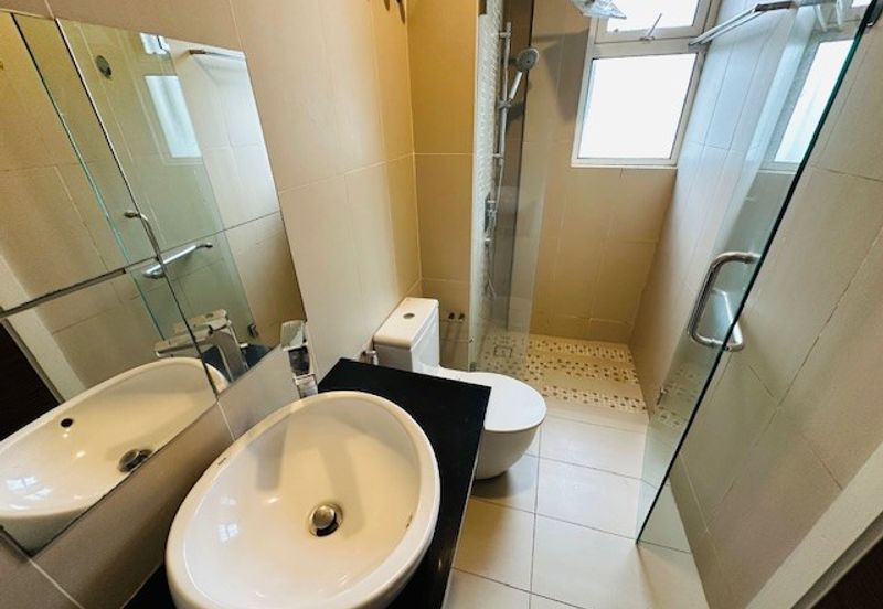 Townhouse Hevea Kemensah Taman Melawati For Sale