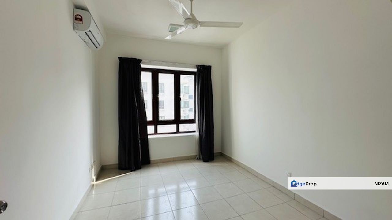 Near LRT Sentul 4 Parkings Rafflesia Condominium Sentul KL For Sale, Kuala Lumpur, Sentul