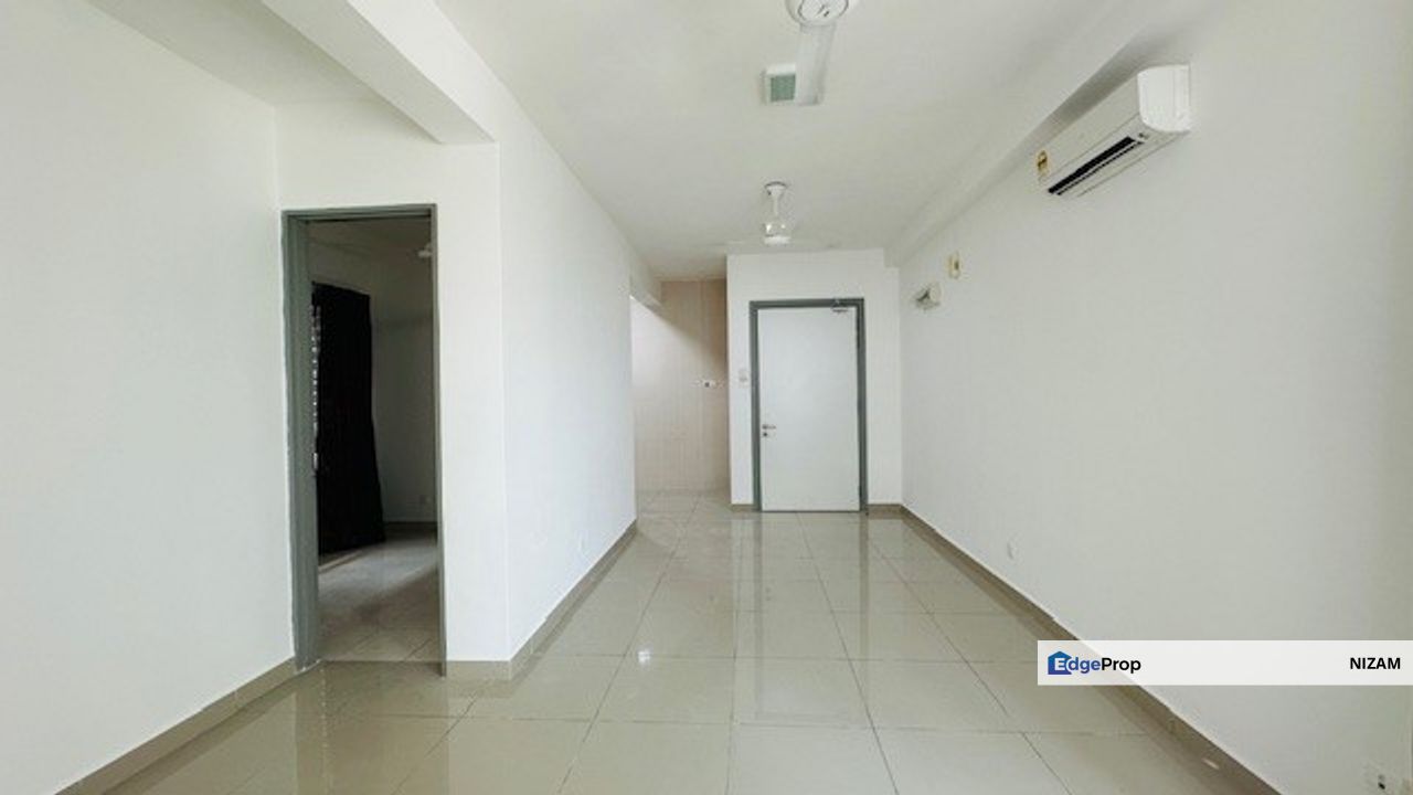 Near LRT Sentul 4 Parkings Rafflesia Condominium Sentul KL For Sale, Kuala Lumpur, Sentul