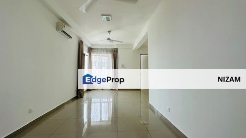 Near LRT Sentul 4 Parkings Rafflesia Condominium Sentul KL For Sale, Kuala Lumpur, Sentul